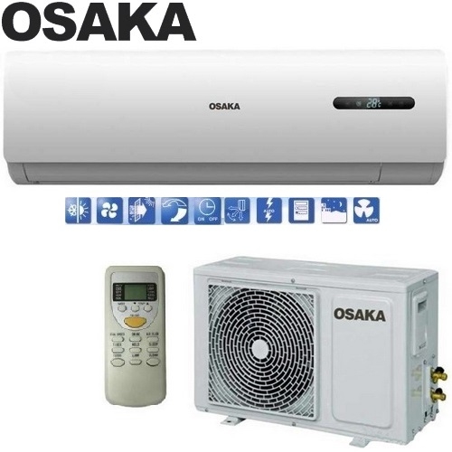 Кондиціонер OSAKA ST-36HН настінний неінверторний